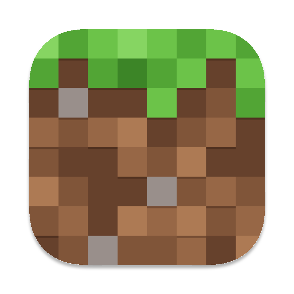 أيقونة Minecraft